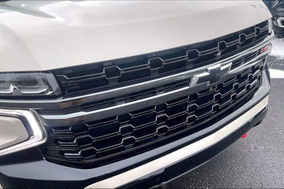 2022 Chevrolet Suburban Z71
