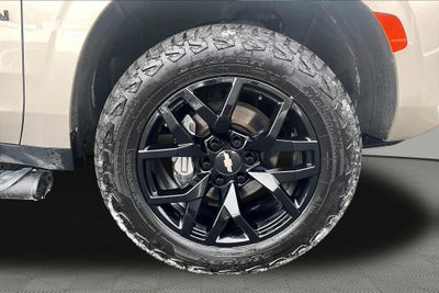 2022 Chevrolet Suburban Z71