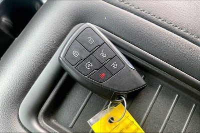 2022 Chevrolet Suburban Z71