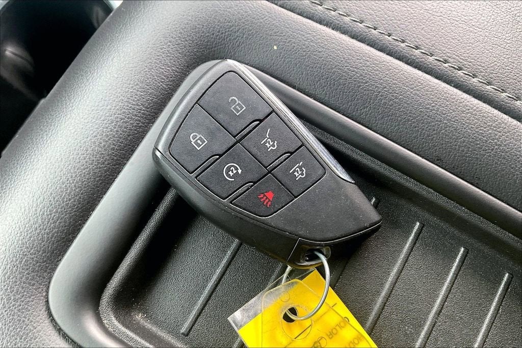 2022 Chevrolet Suburban Z71