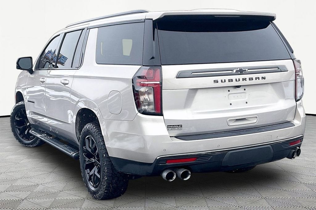 2022 Chevrolet Suburban Z71