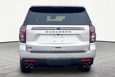 2022 Chevrolet Suburban Z71