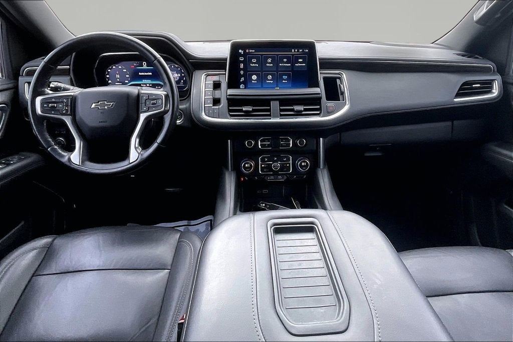 2022 Chevrolet Suburban Z71