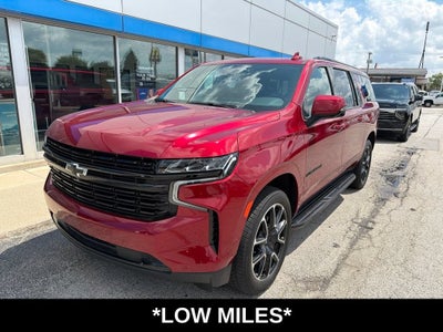 2024 Chevrolet Suburban RST