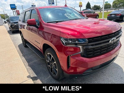 2024 Chevrolet Suburban RST