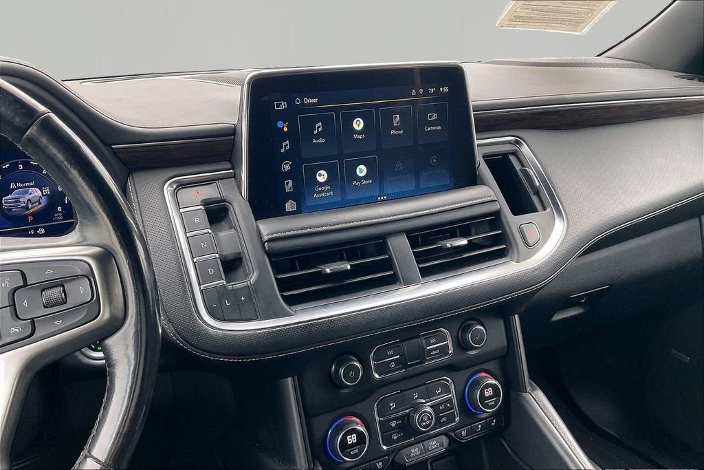 2022 Chevrolet Suburban Premier