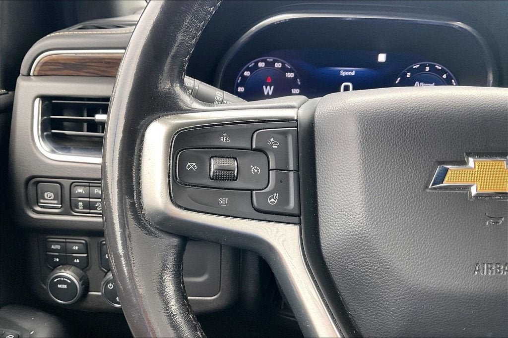 2022 Chevrolet Suburban Premier