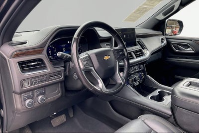 2022 Chevrolet Suburban Premier