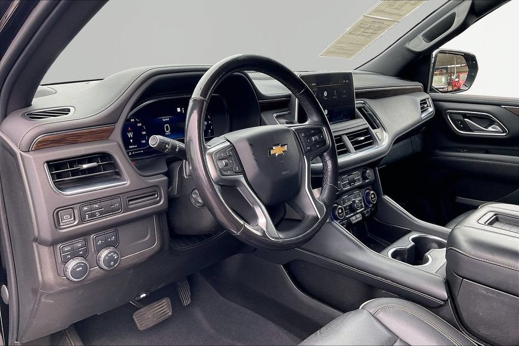 2022 Chevrolet Suburban Premier