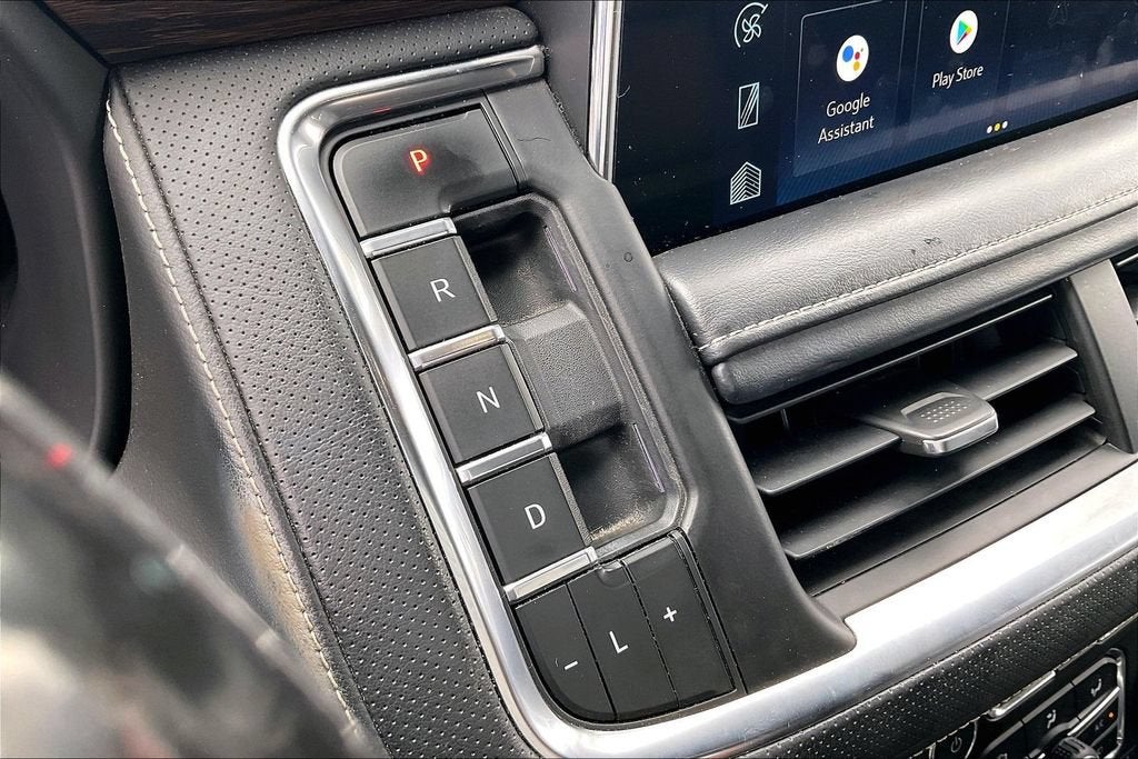 2022 Chevrolet Suburban Premier