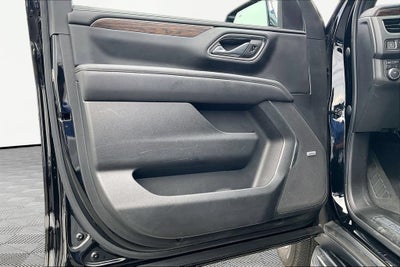 2022 Chevrolet Suburban Premier