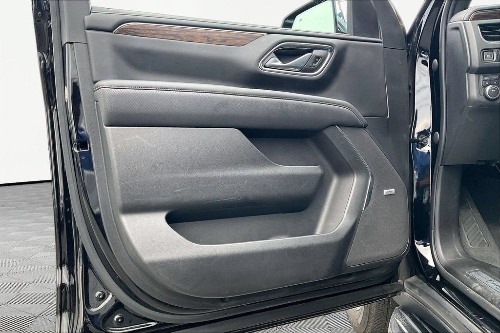 2022 Chevrolet Suburban Premier