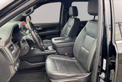 2022 Chevrolet Suburban Premier