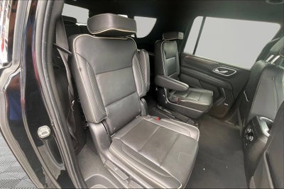2022 Chevrolet Suburban Premier