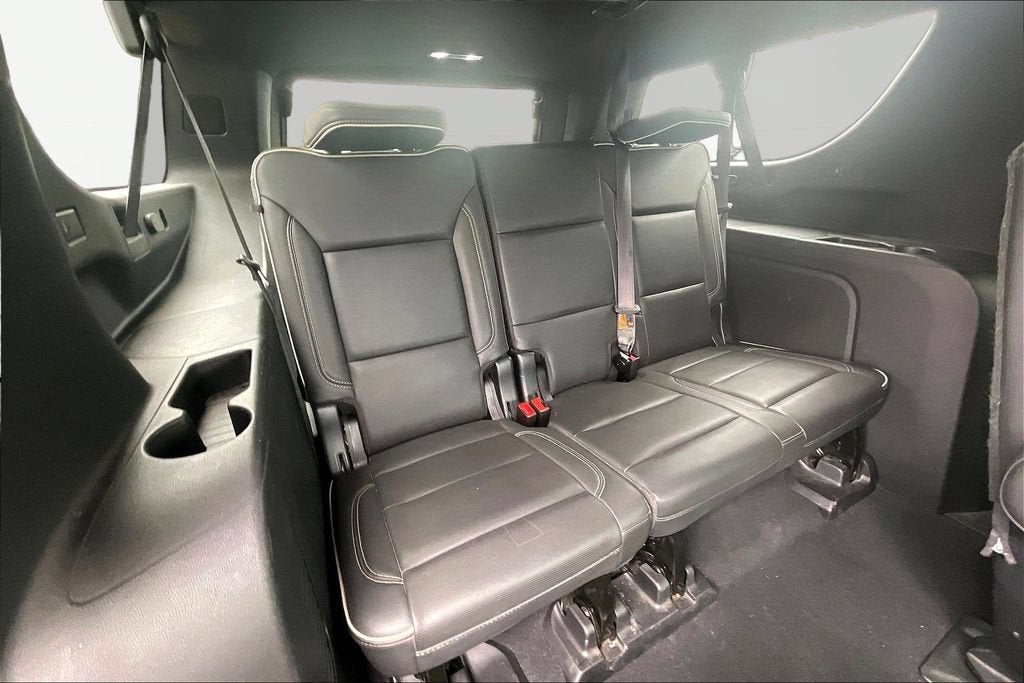 2022 Chevrolet Suburban Premier