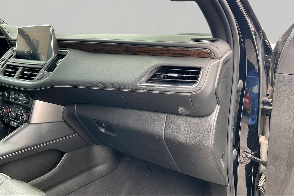2022 Chevrolet Suburban Premier