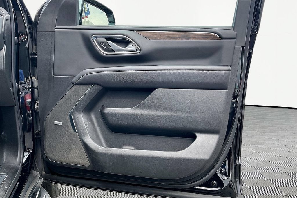 2022 Chevrolet Suburban Premier