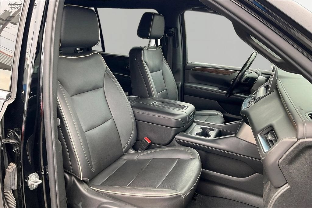 2022 Chevrolet Suburban Premier