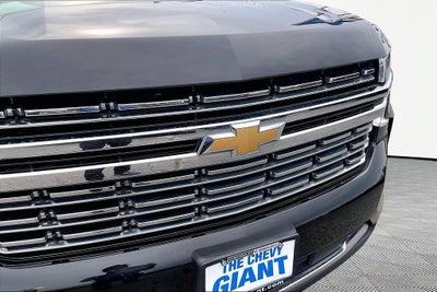 2022 Chevrolet Suburban Premier