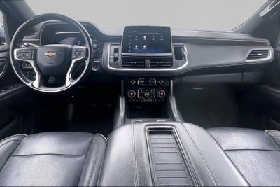 2022 Chevrolet Suburban Premier