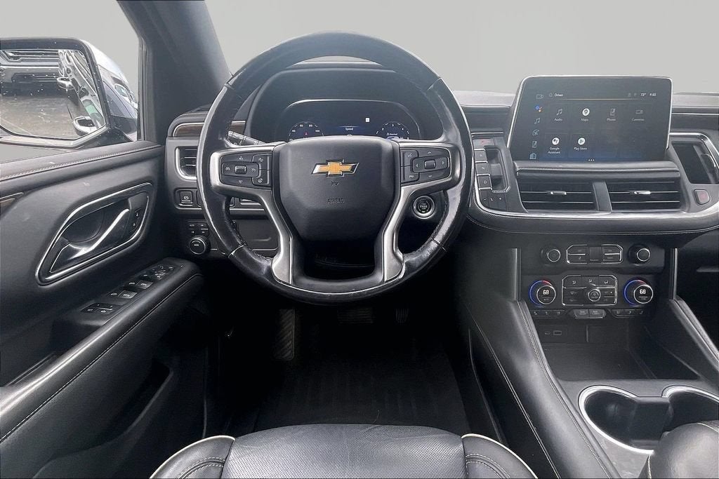 2022 Chevrolet Suburban Premier