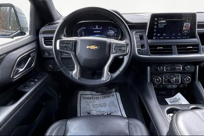 2024 Chevrolet Tahoe LT