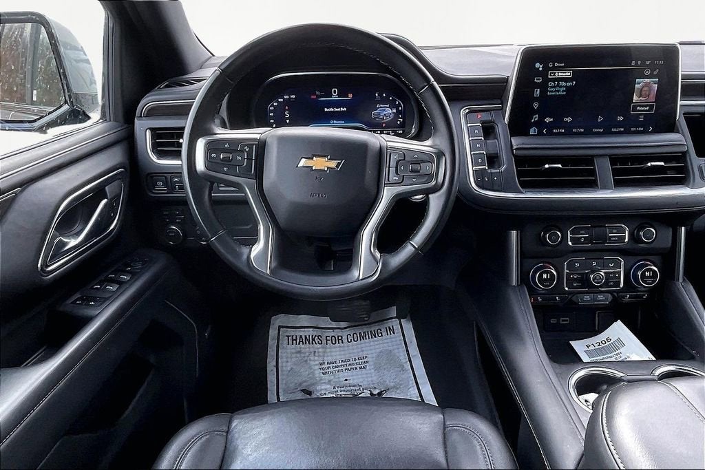 2024 Chevrolet Tahoe LT