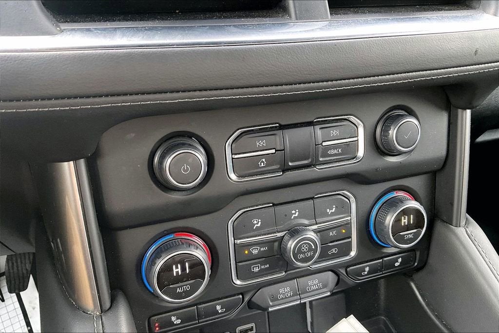 2024 Chevrolet Tahoe LT