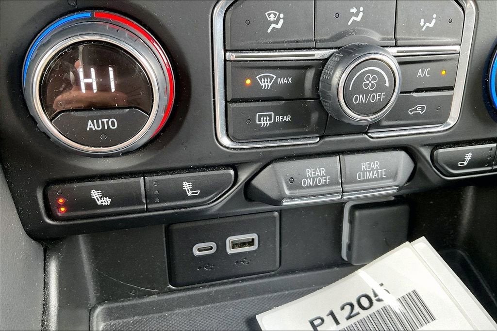 2024 Chevrolet Tahoe LT