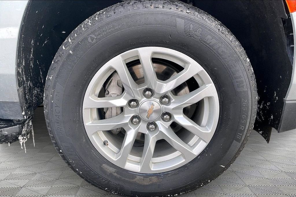 2024 Chevrolet Tahoe LT