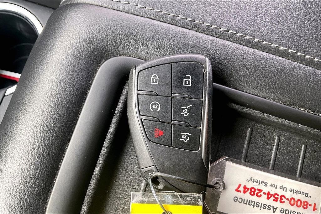 2024 Chevrolet Tahoe LT