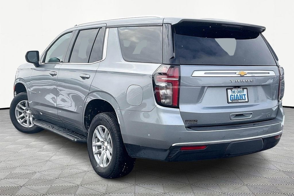 2024 Chevrolet Tahoe LT