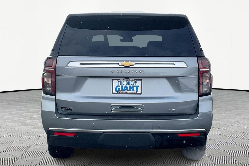 2024 Chevrolet Tahoe LT