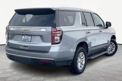 2024 Chevrolet Tahoe LT