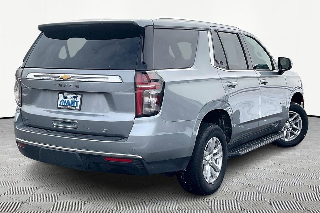 2024 Chevrolet Tahoe LT
