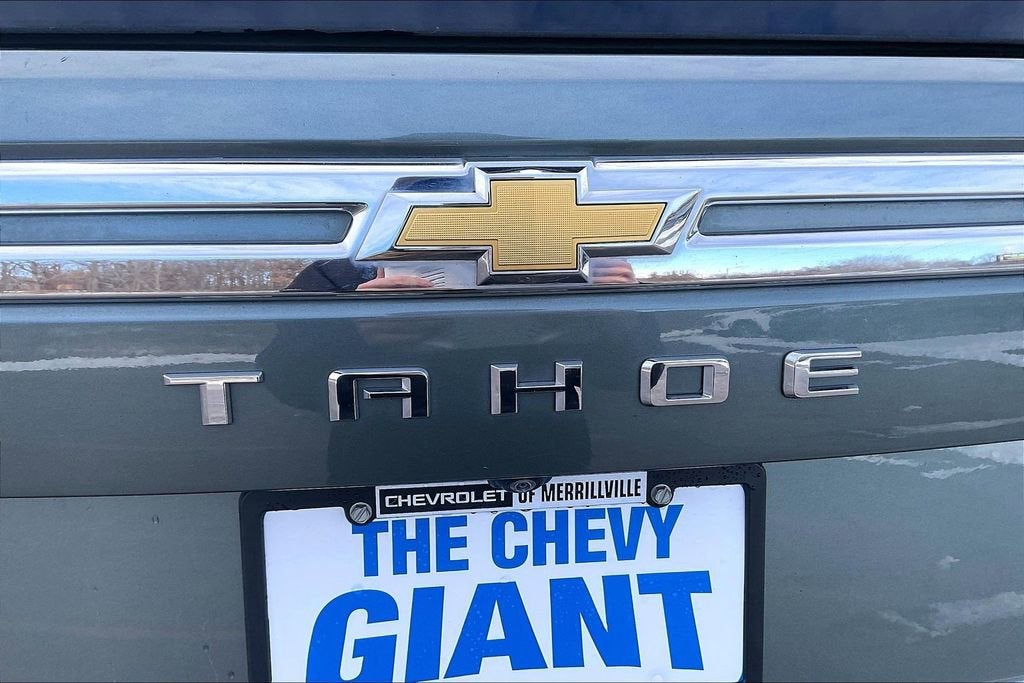 2024 Chevrolet Tahoe LT