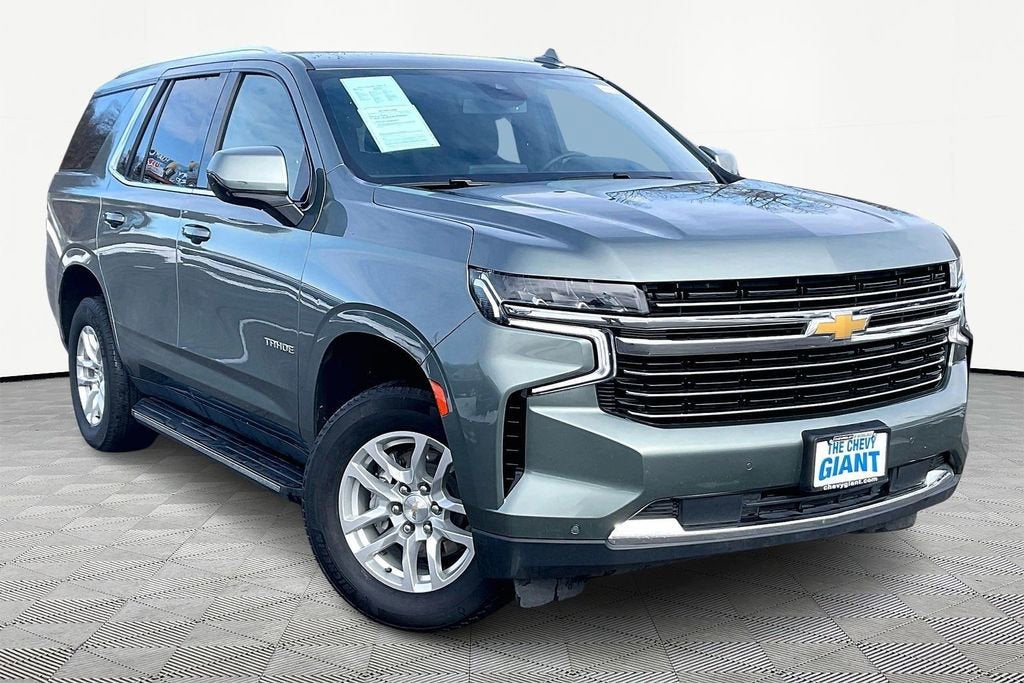 2024 Chevrolet Tahoe LT