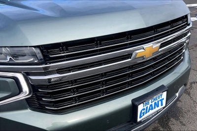 2024 Chevrolet Tahoe LT