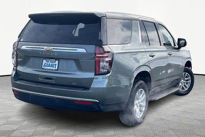 2024 Chevrolet Tahoe LT