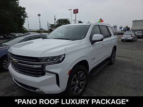 2022 Chevrolet Tahoe LT