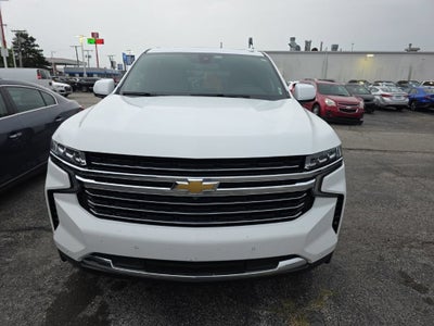 2022 Chevrolet Tahoe LT