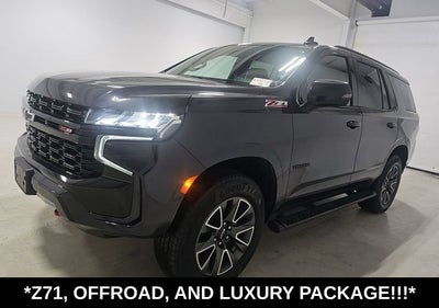 2024 Chevrolet Tahoe Z71