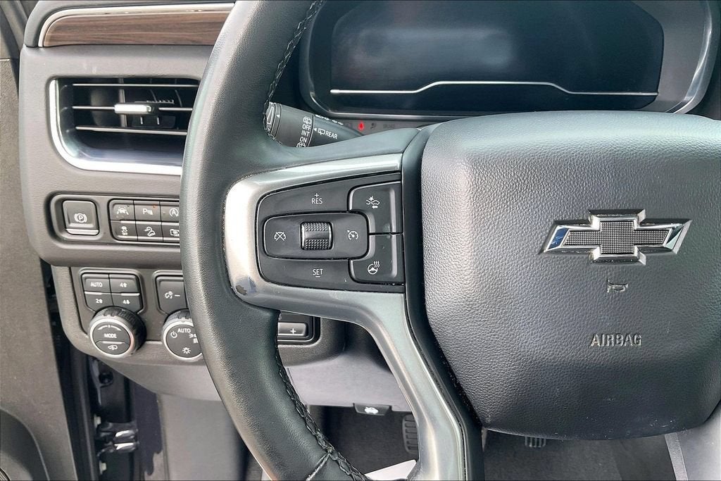 2024 Chevrolet Tahoe Z71