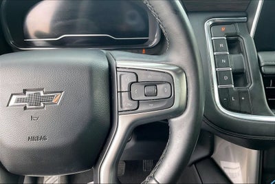2024 Chevrolet Tahoe Z71
