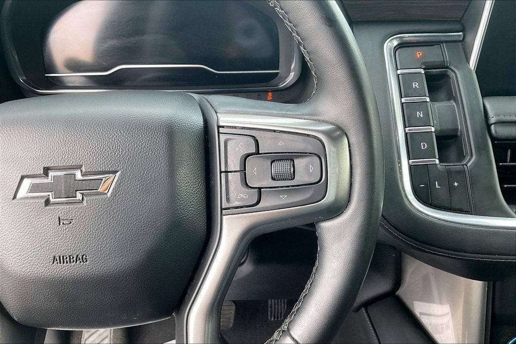 2024 Chevrolet Tahoe Z71