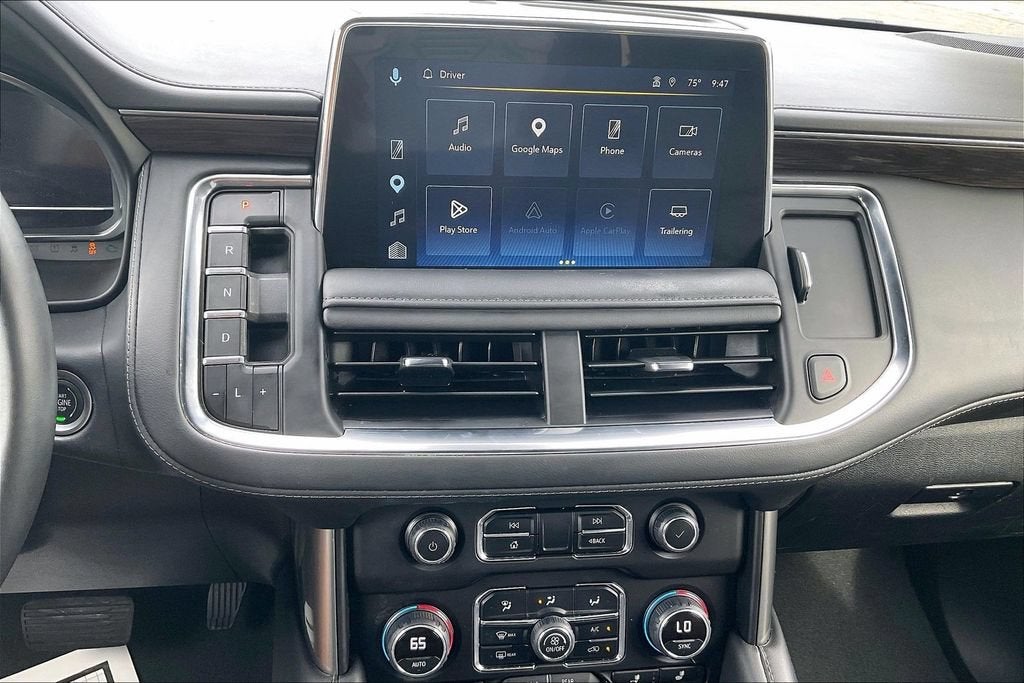 2024 Chevrolet Tahoe Z71
