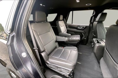 2024 Chevrolet Tahoe Z71