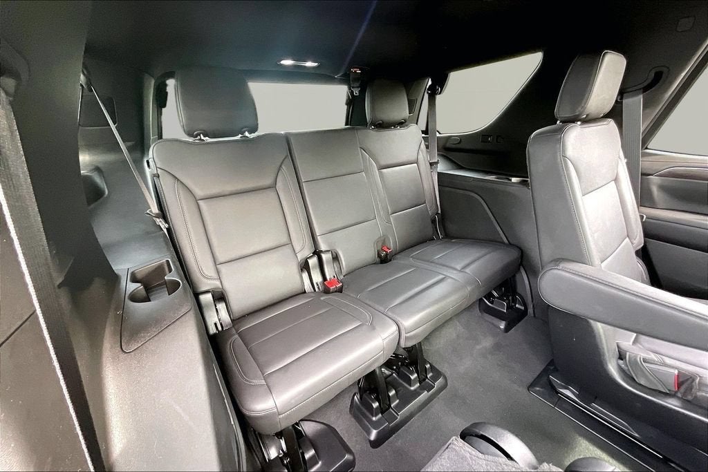 2024 Chevrolet Tahoe Z71