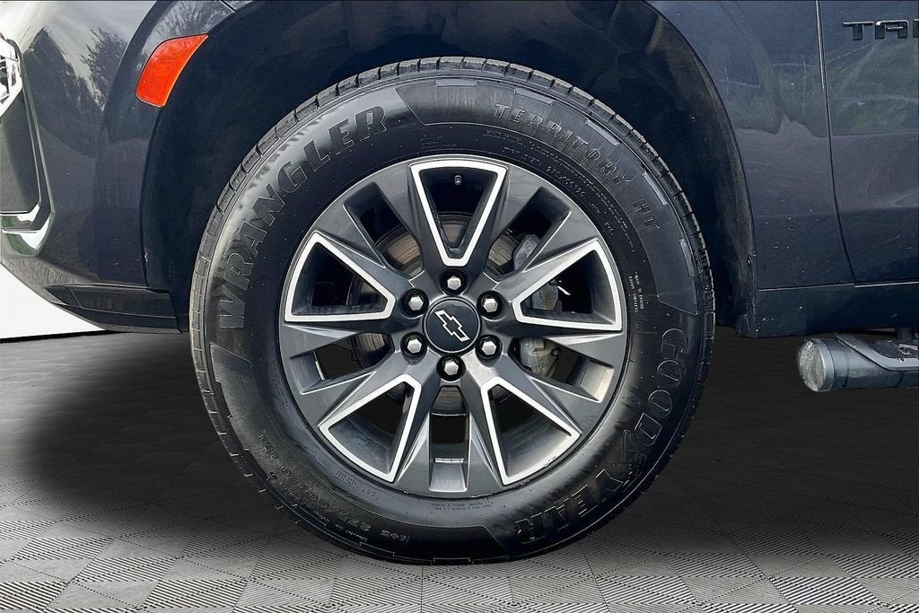 2024 Chevrolet Tahoe Z71