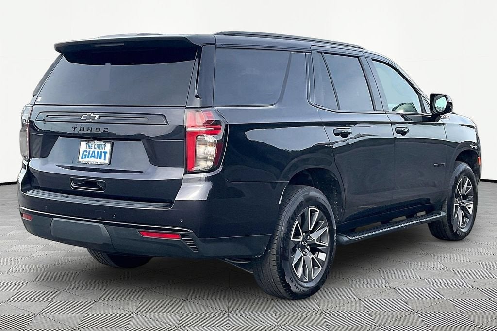 2024 Chevrolet Tahoe Z71